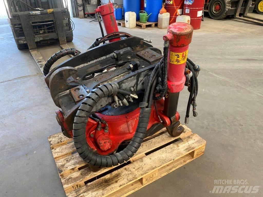 Indexator RT80 Hurtigkoblere