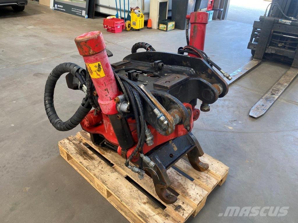 Indexator RT80 Hurtigkoblere