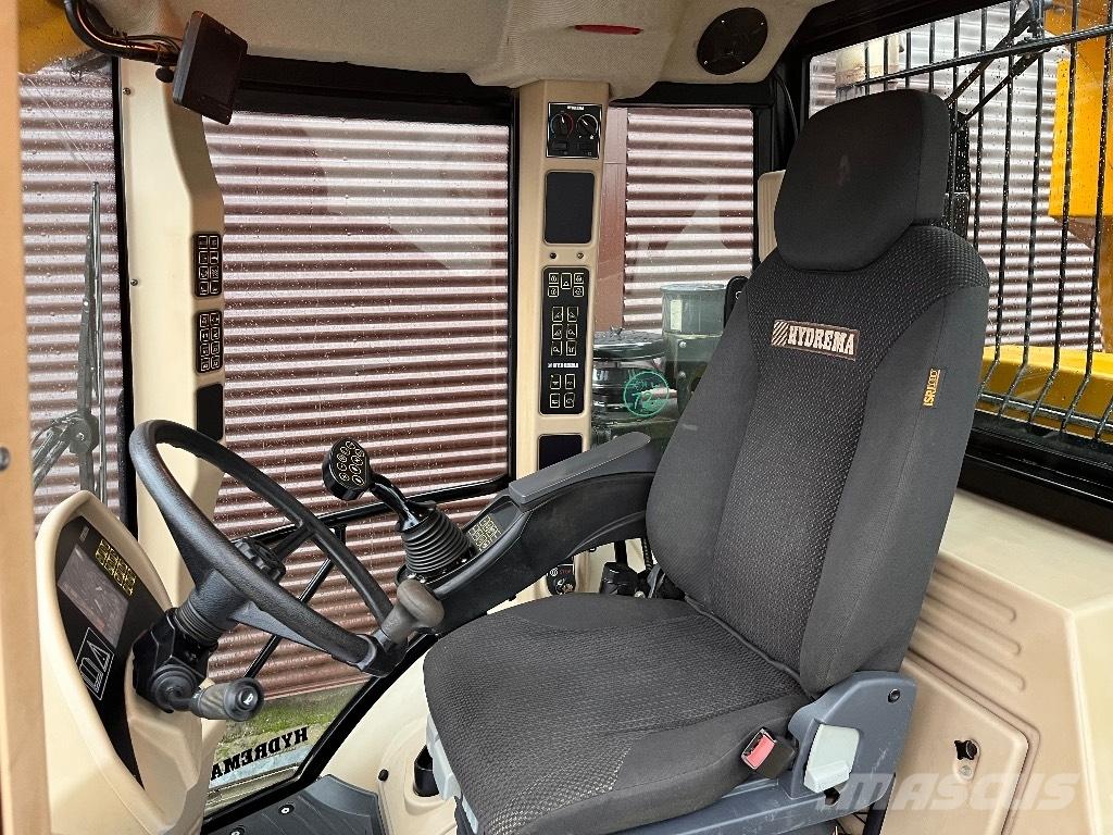 Hydrema 912FS Dumpere