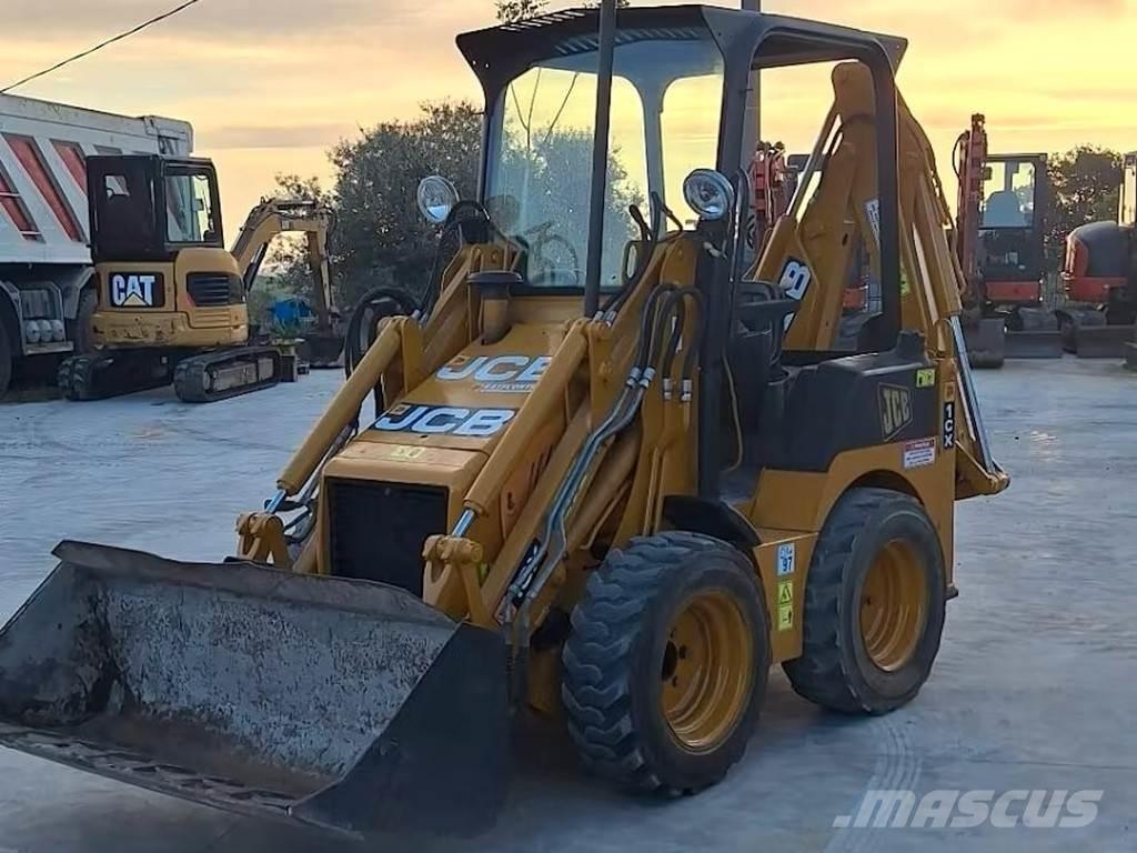 JCB 1CX Rendegravere
