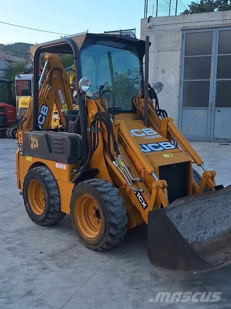 JCB 1CX Rendegravere