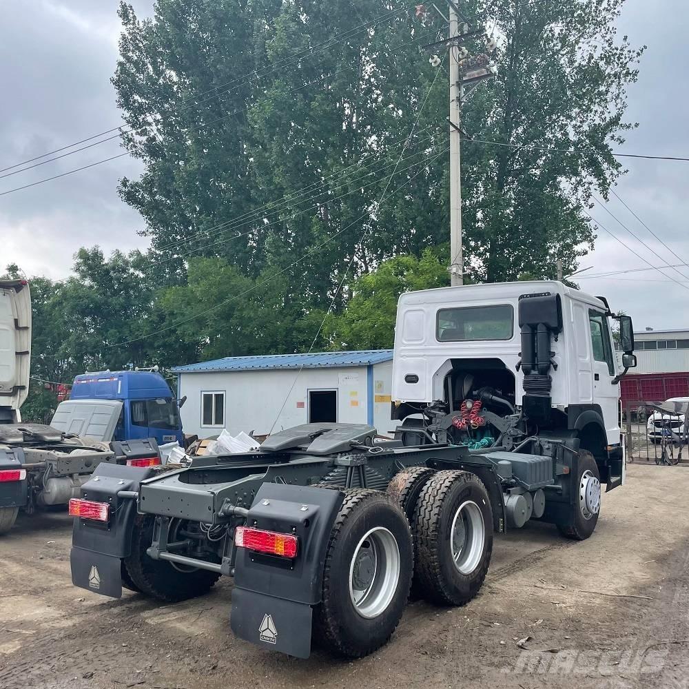 Howo 420 6x4 Trækkere