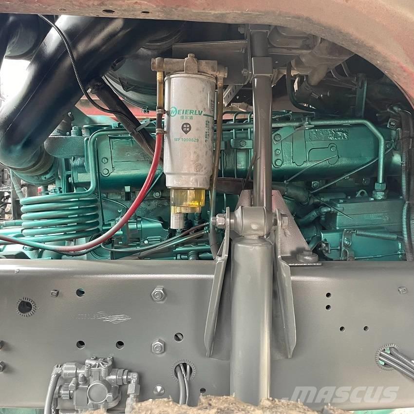 Howo 420 6x4 Trækkere