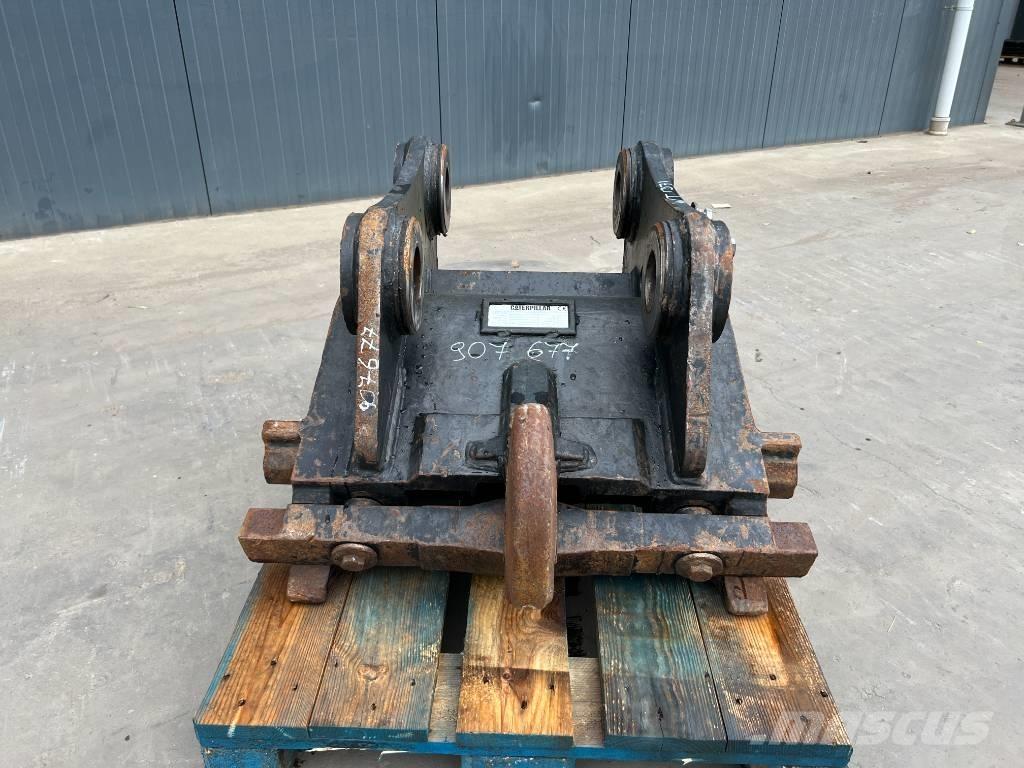 Verachtert CW45 - 330F Hurtigkoblere