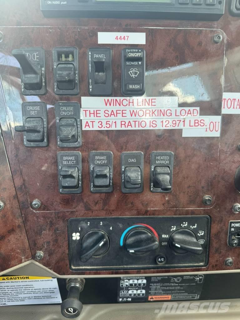 Altec D 4060 TR Andre lastbiler