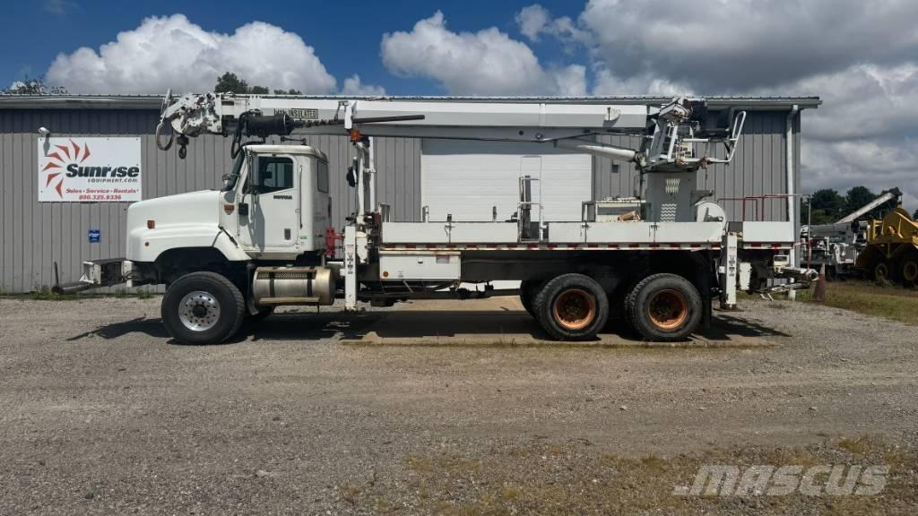 Altec D 4060 TR Andre lastbiler