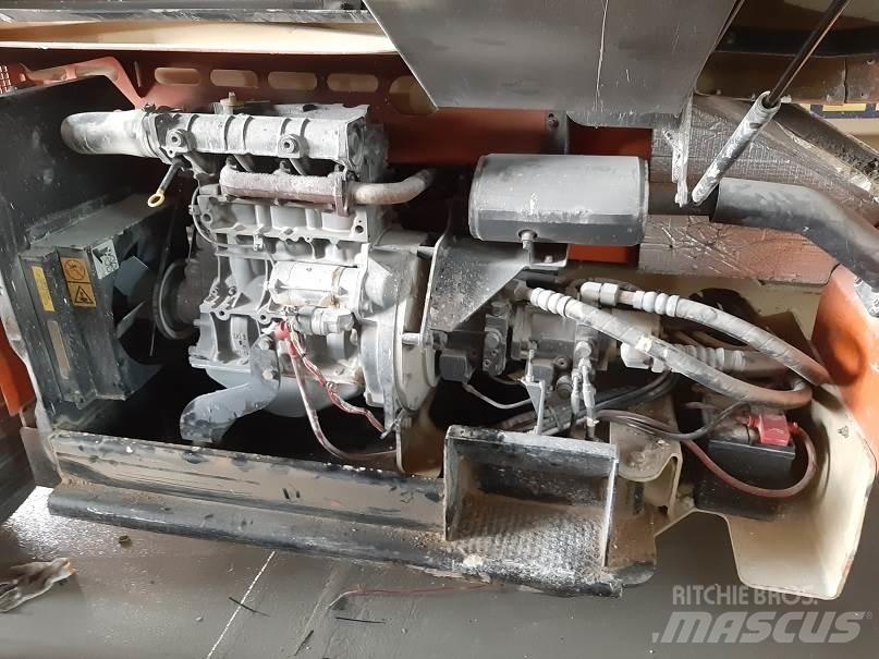 JLG 4394RT Saxlifte