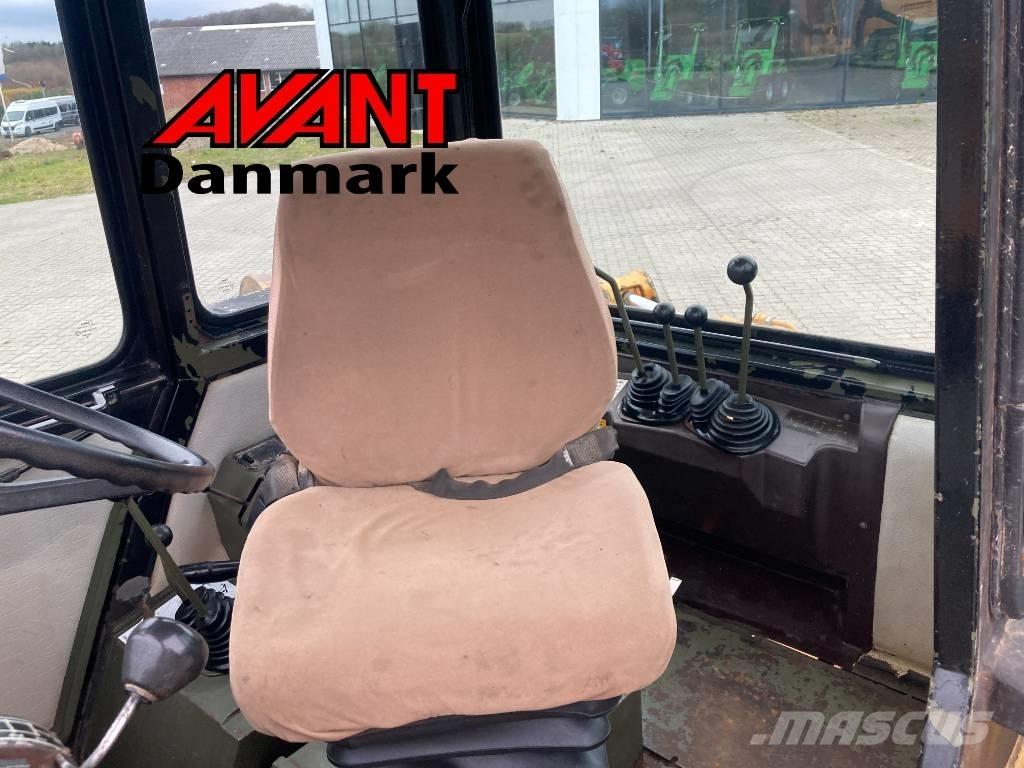 Hydrema 806 Rendegravere