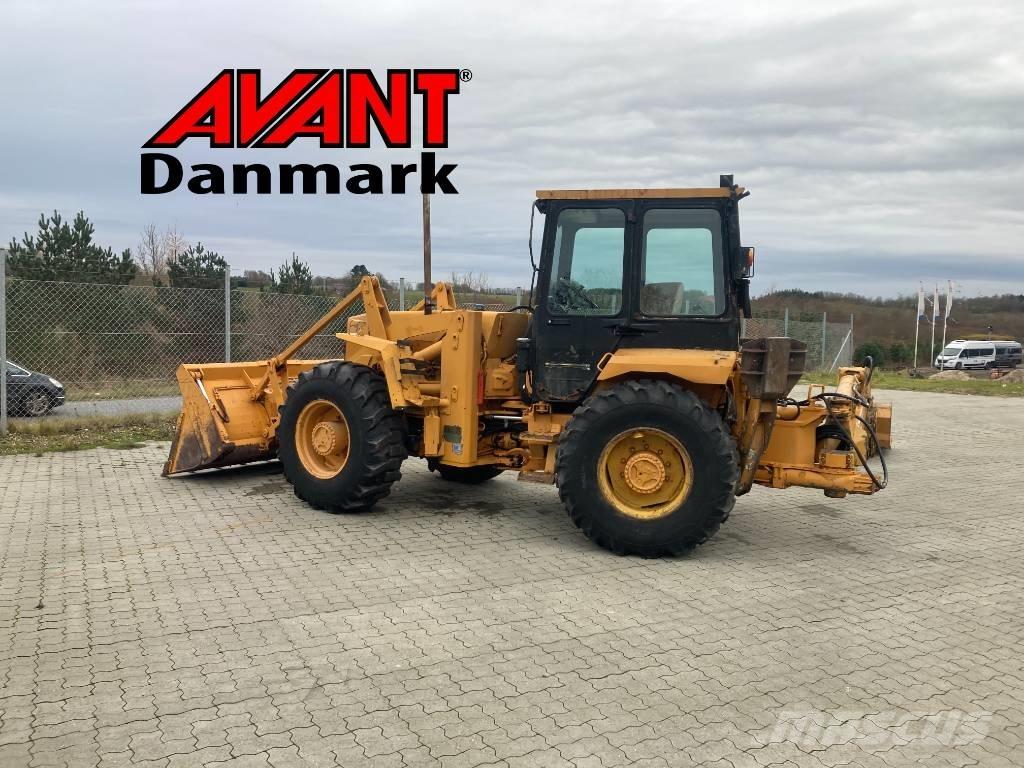 Hydrema 806 Rendegravere