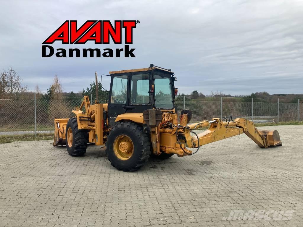 Hydrema 806 Rendegravere