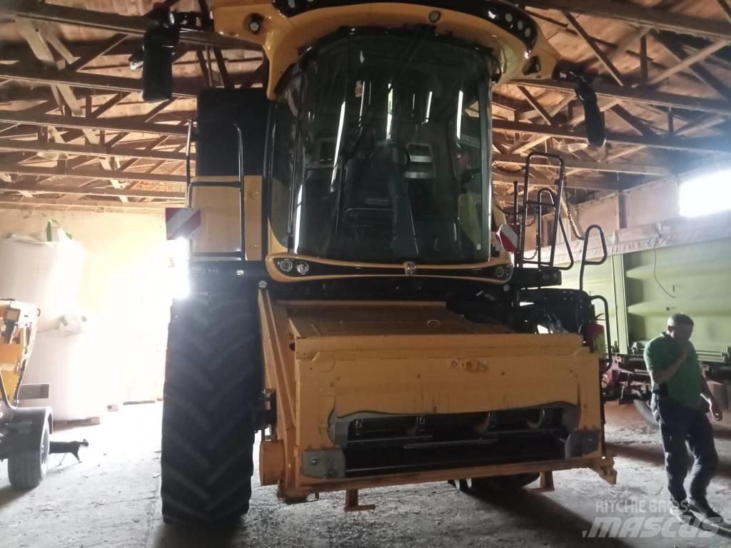 New Holland CX 8.70 Mejetærskere