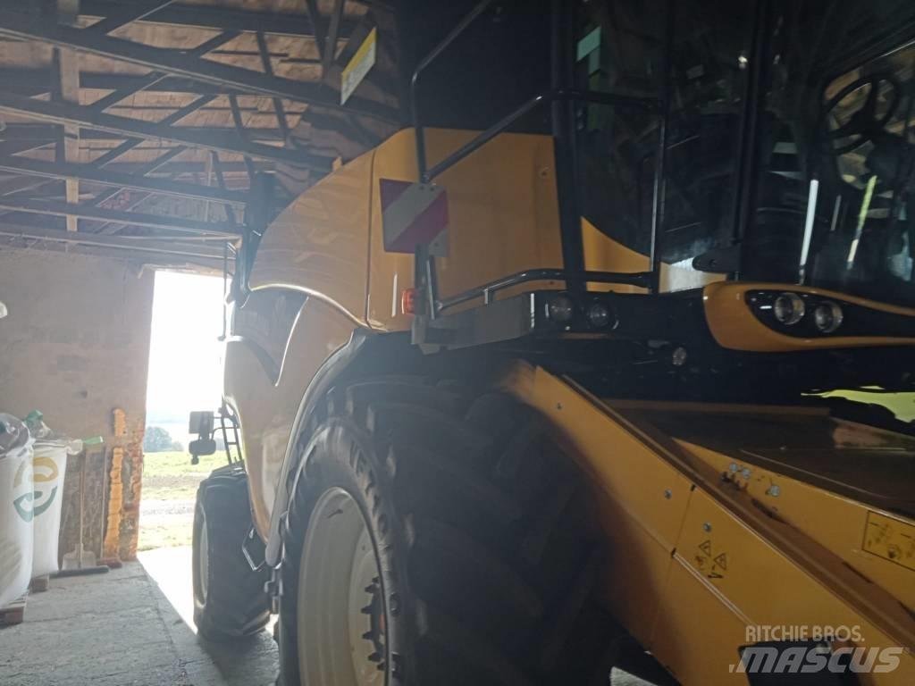 New Holland CX 8.70 Mejetærskere