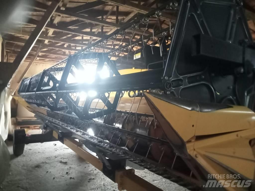 New Holland CX 8.70 Mejetærskere