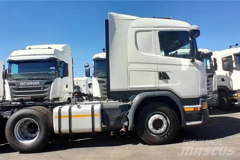 Scania G460 Andre lastbiler