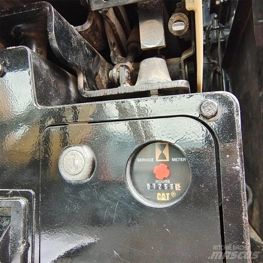 CAT 306 D Minigravemaskiner