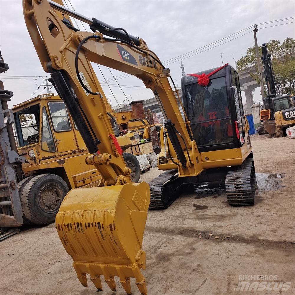 CAT 306 D Minigravemaskiner