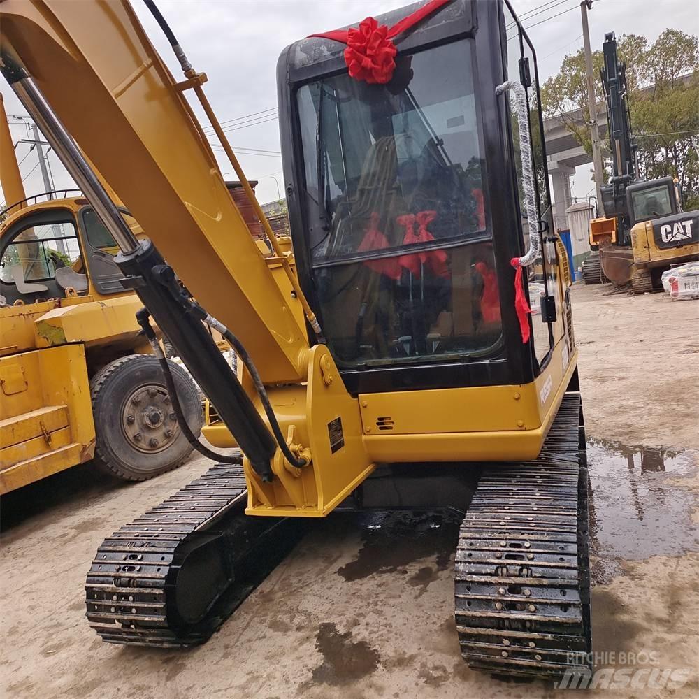 CAT 306 D Minigravemaskiner