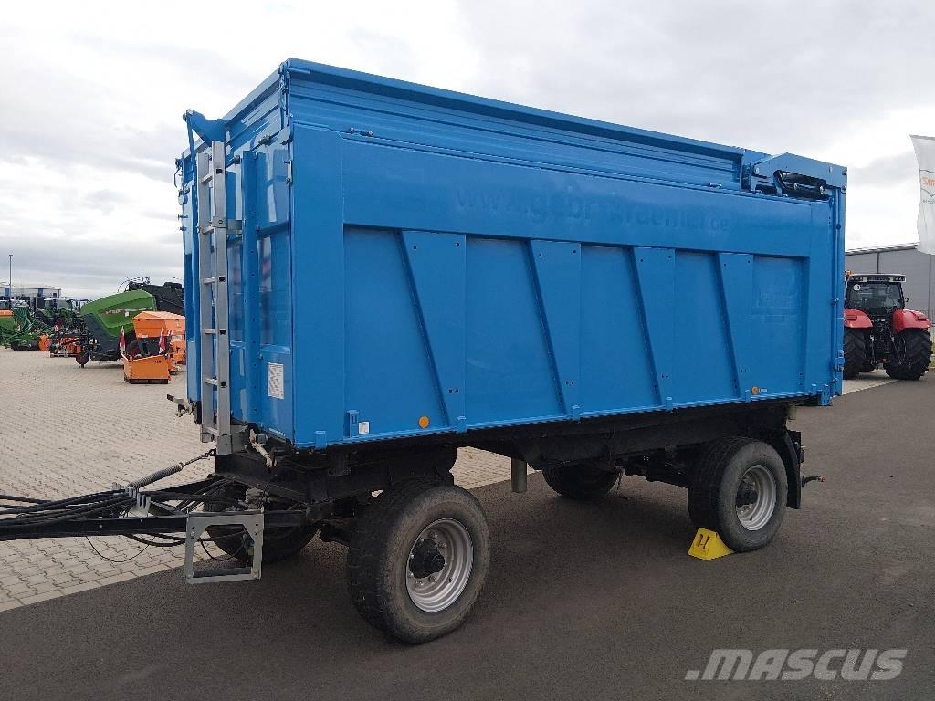 Brantner Z110045 XXL Tipvogne
