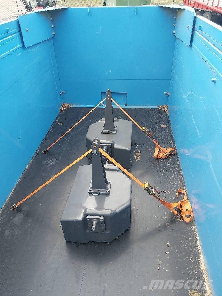 Brantner Z110045 XXL Tipvogne