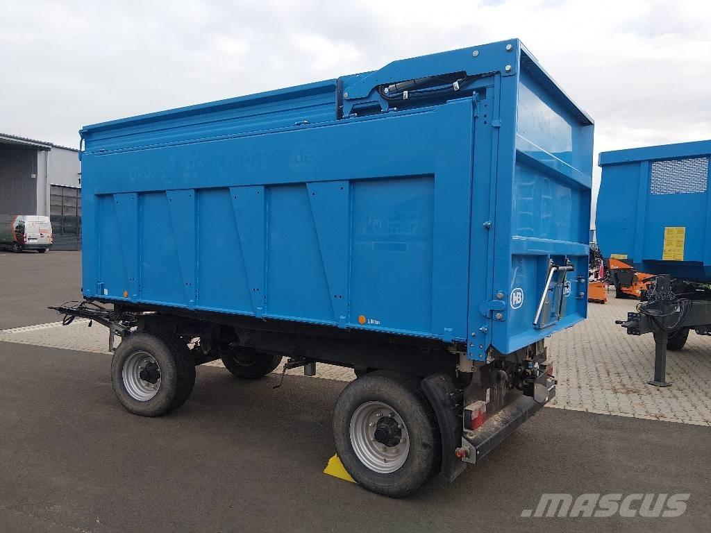 Brantner Z110045 XXL Tipvogne