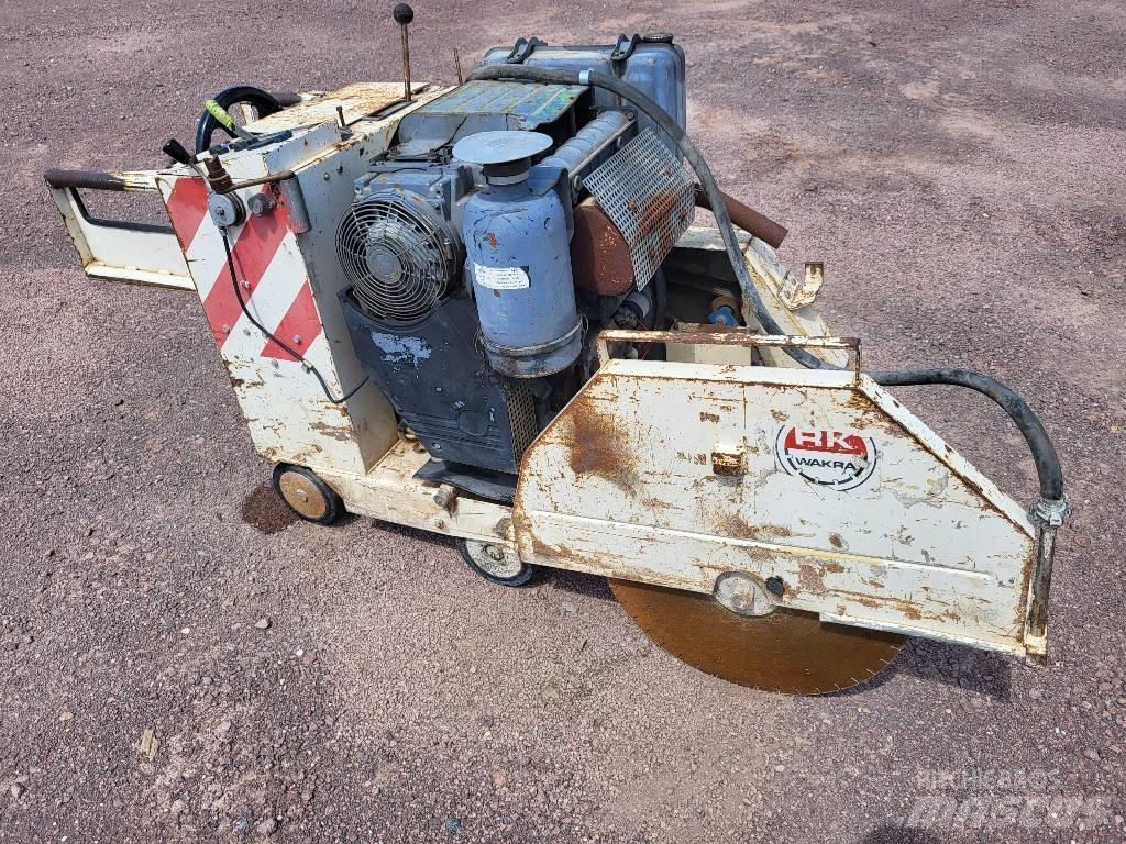  Wakra BS 40 Sakse