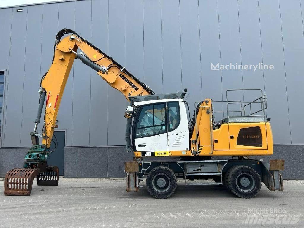 Liebherr LH 24 Materialehåndteringsmaskiner
