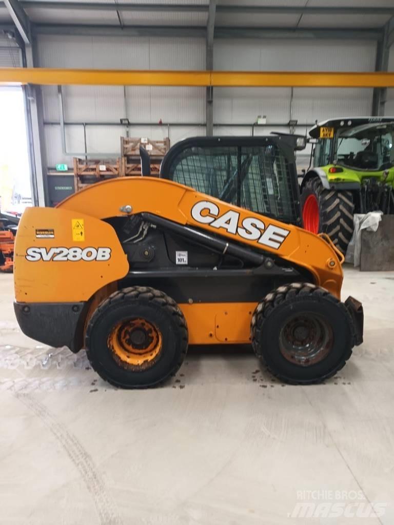 CASE SV280B Landbrug - Andet 