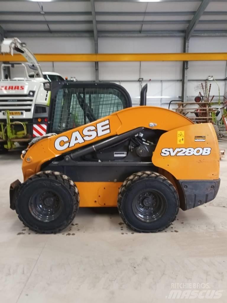 CASE SV280B Landbrug - Andet 