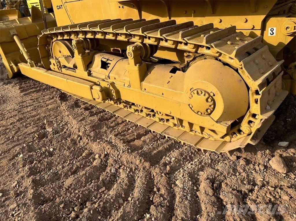 CAT D6G Bulldozer på larvebånd