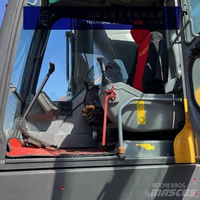 Volvo EC 460 Gravemaskiner på larvebånd