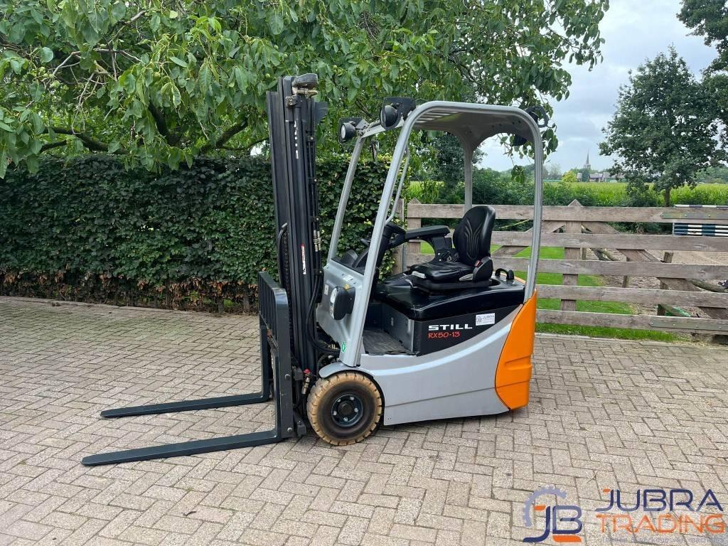 Still RX50-13 El gaffeltrucks