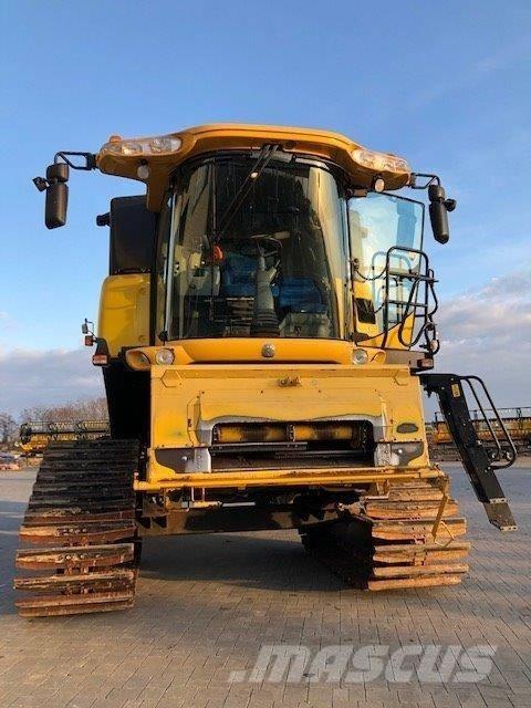 New Holland CX 8040 Mejetærskere