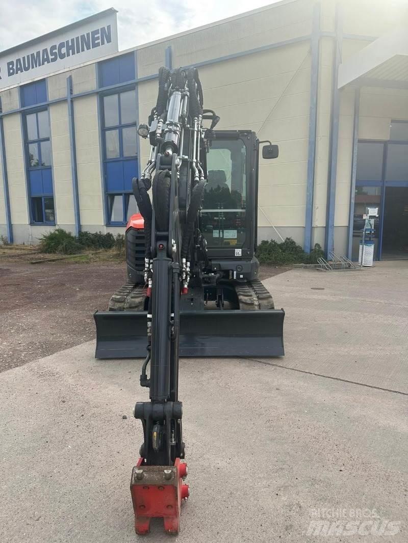Eurocomach 55TR Minigravemaskiner