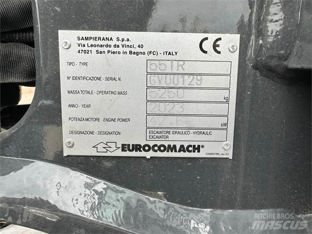 Eurocomach 55TR Minigravemaskiner