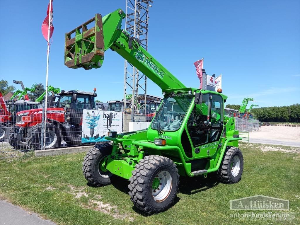 Merlo P 72.10 Teleskoplæssere