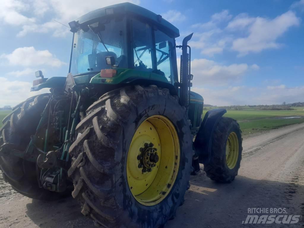 John Deere 7800 Traktorer