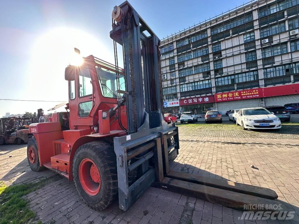 Heli CPCD160 Diesel gaffeltrucks