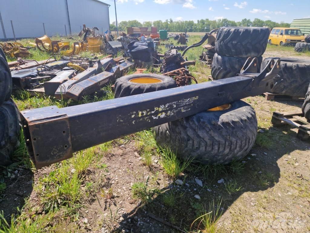 John Deere CH8 1470D Kraner til udkørselsmaskiner