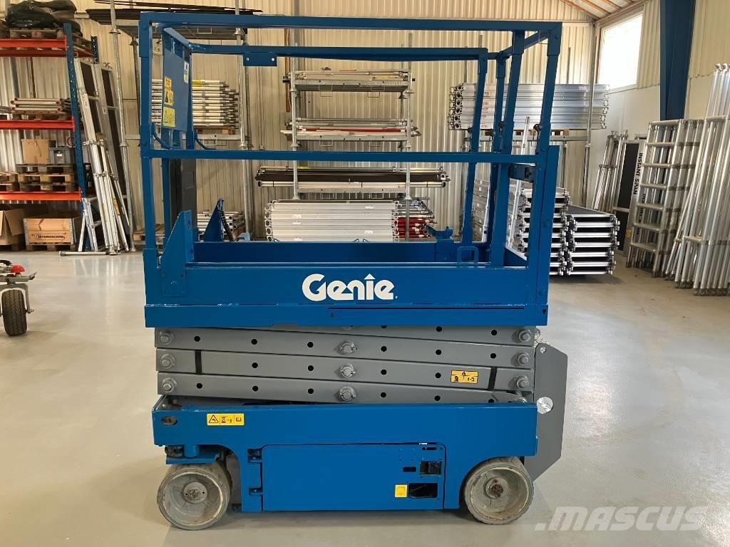 Genie GS 1930 Saxlifte