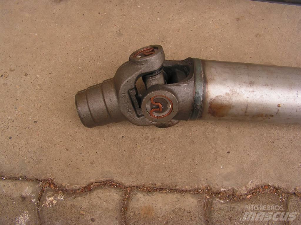John Deere 7810 Gear