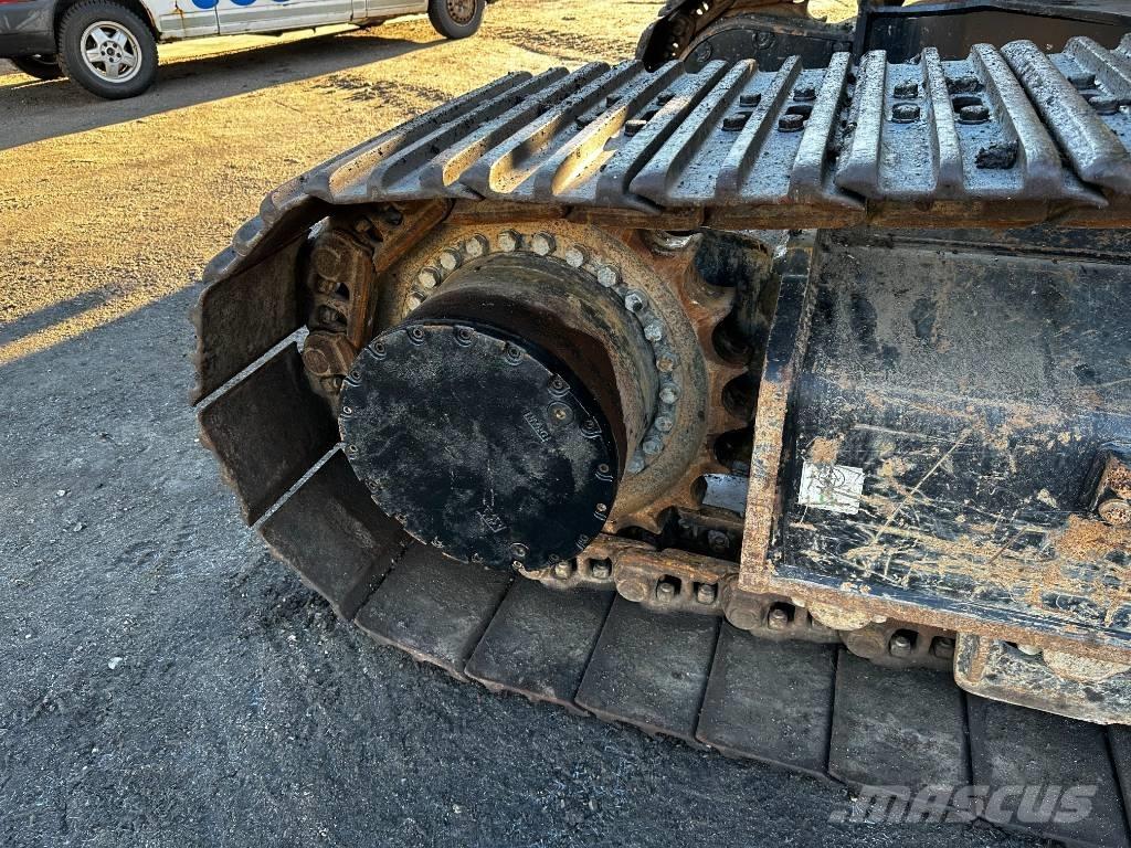 Hidromek 310LC-4F Gravemaskiner på larvebånd