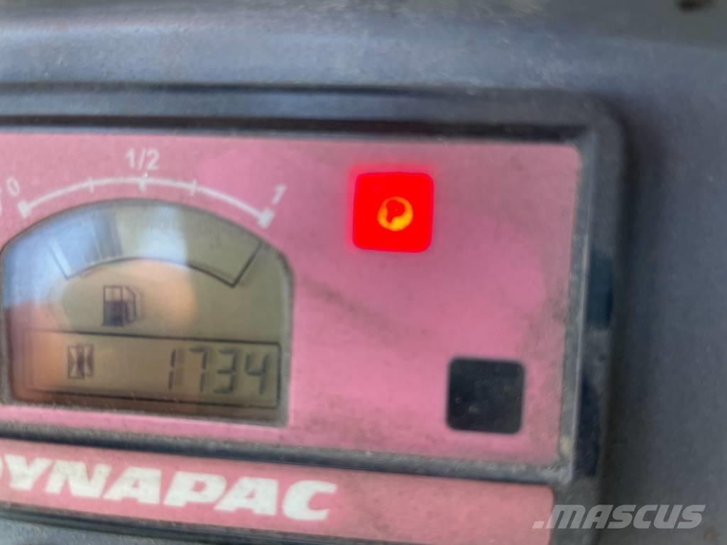 Dynapac CC1200 Tvilling tromle