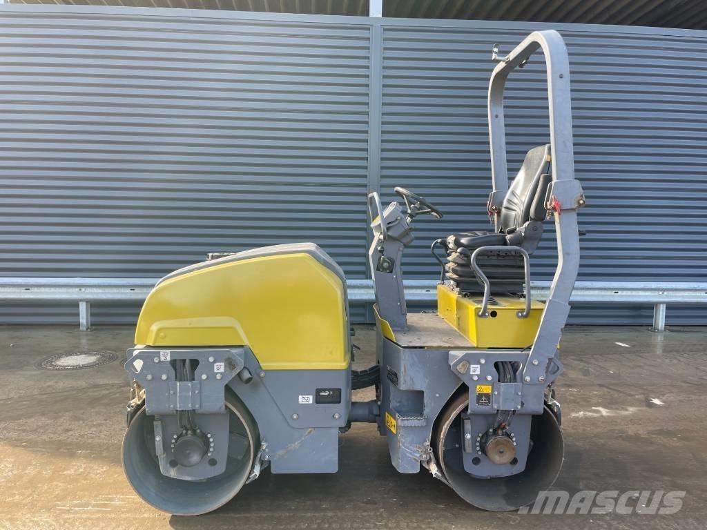 Dynapac CC1200 Tvilling tromle