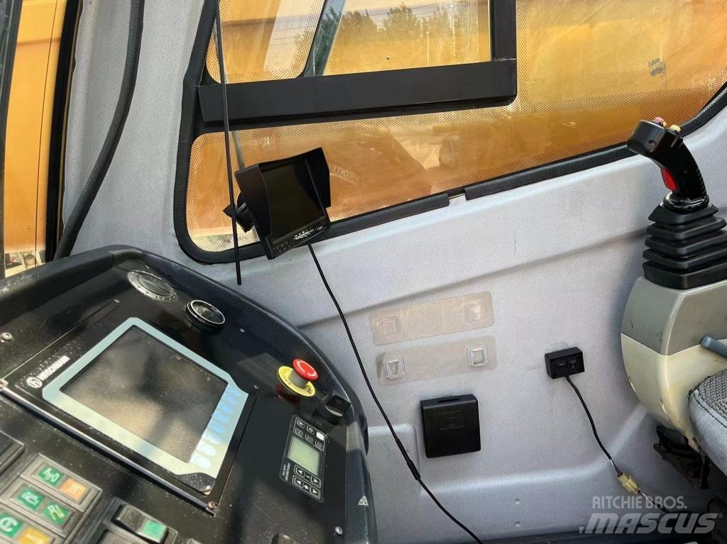 XCMG XCT80L5 Kraner til alt terræn