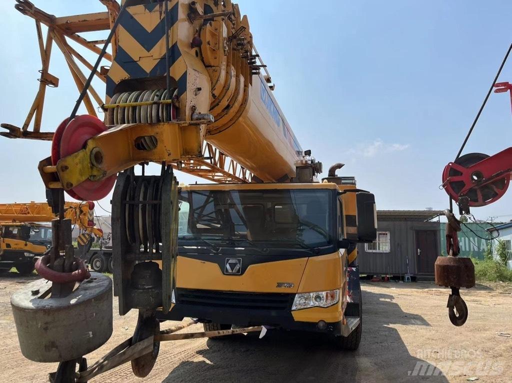 XCMG XCT80L5 Kraner til alt terræn