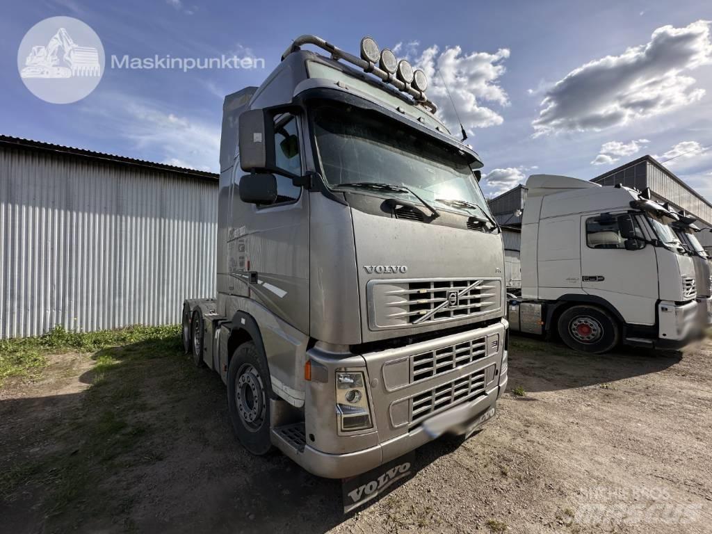 Volvo FH 480 Trækkere