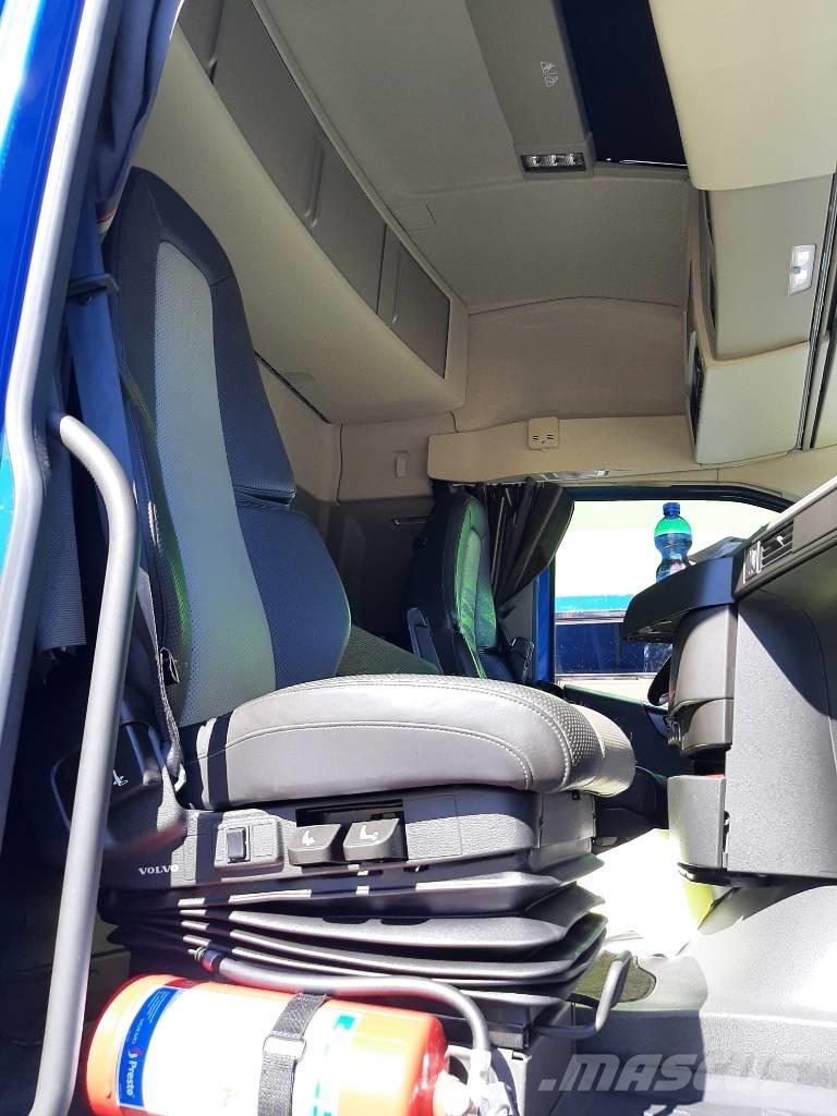 Volvo FH 13 Chassis
