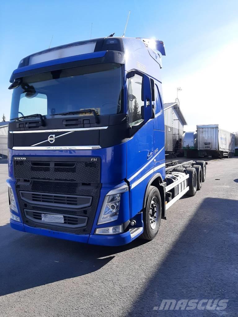 Volvo FH 13 Chassis