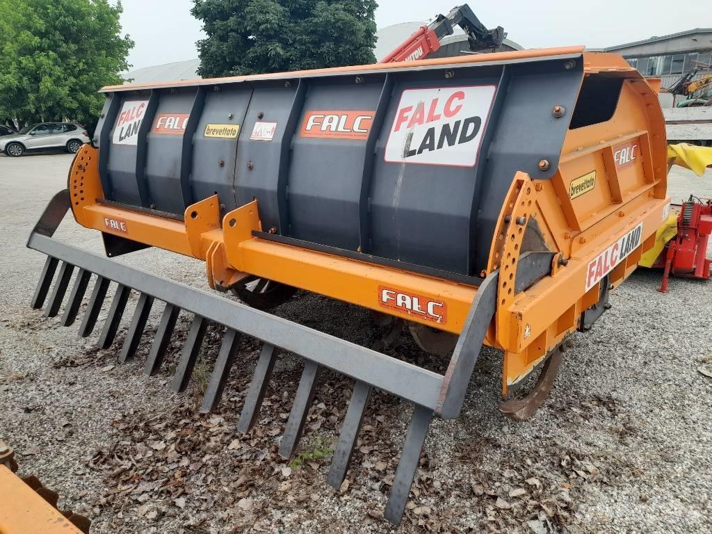 Falc falcland 3000 Grubber