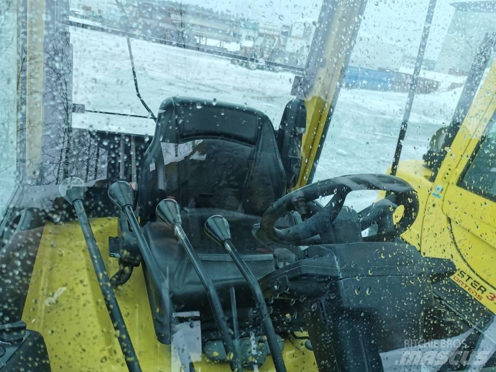 Hyster Hyster H3.0FT Diesel gaffeltrucks